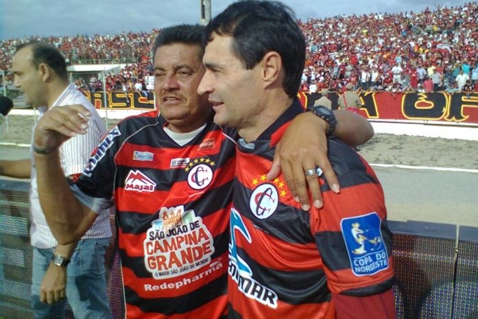 Campinense - Copa do Nordeste 2013