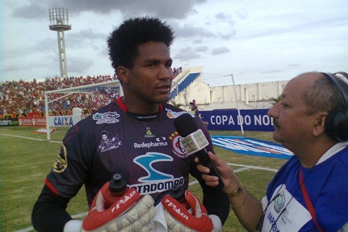 Campinense - Copa do Nordeste 2013