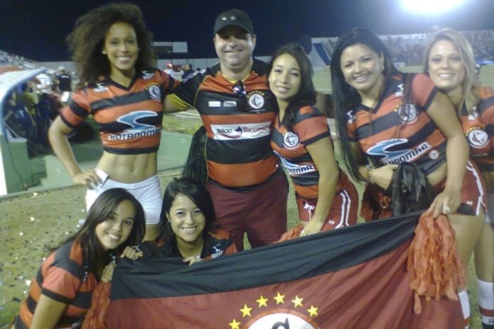 Campinense - Copa do Nordeste 2013