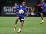 Roberto Carlos garante: 'Neymar tem 90% de chances de ir para o Barça'