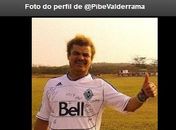 Valderrama corta o cabelo e abandona famoso penteado