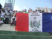 Copa do Nordeste 2013 - Finais - Hoje é dia de festa da grande nação alvinegra de Arapiraca!