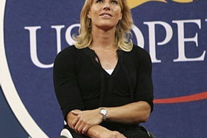 Estrela do tênis paralímpico, Esther Vergeer fala sobre os 10 anos invicta