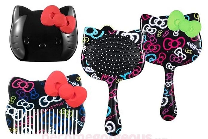 Hello Kitty empresta seu charme à coleção da Sephora americana