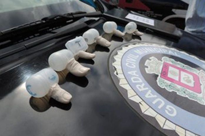 Dedos seriam utilizados por médicos e enfermeiros para fraudar o ponto eletrônico.