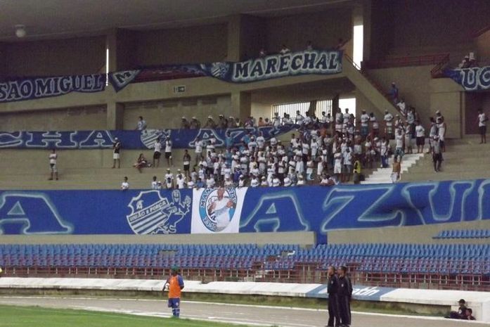 Diretoria do CSA denuncia venda de ingressos falsos para clássico