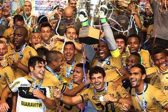 Na primeira final de Seedorf, Botafogo conquista a Taça Guanabara