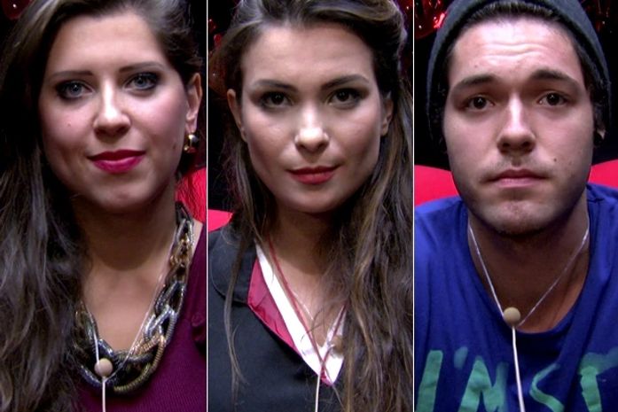 Saída de Miguel e formação de novo paredão triplo movimentam BBB