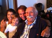 Wilson Fittipaldi, pai de Emerson e Wilsinho, morre no Rio de Janeiro