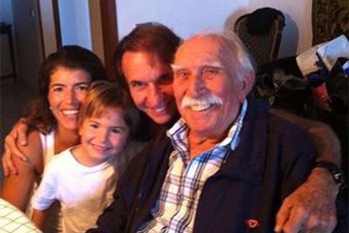 Wilson Fittipaldi, pai de Emerson e Wilsinho, morre no Rio de Janeiro