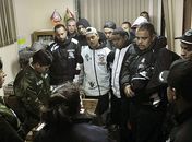 Familiares contam como estão os torcedores corintianos presos na Bolívia