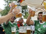 RJ irá liberar venda de cerveja nos estádios