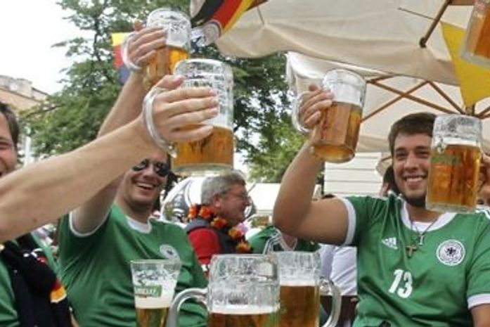 RJ irá liberar venda de cerveja nos estádios