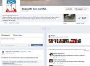 Página criada no Facebook para relatar a insegurança na Ufal