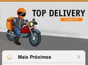 Aplicativos localizam restaurantes e pedem comida via internet