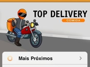 Aplicativos Localizam Restaurantes E Pedem Comida Via Internet