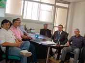 Reunião em São Miguel dos Campos define recuperação de Delegacia Regional
