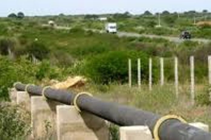 Problema mecânico afeta fornecimento de água no Sertão