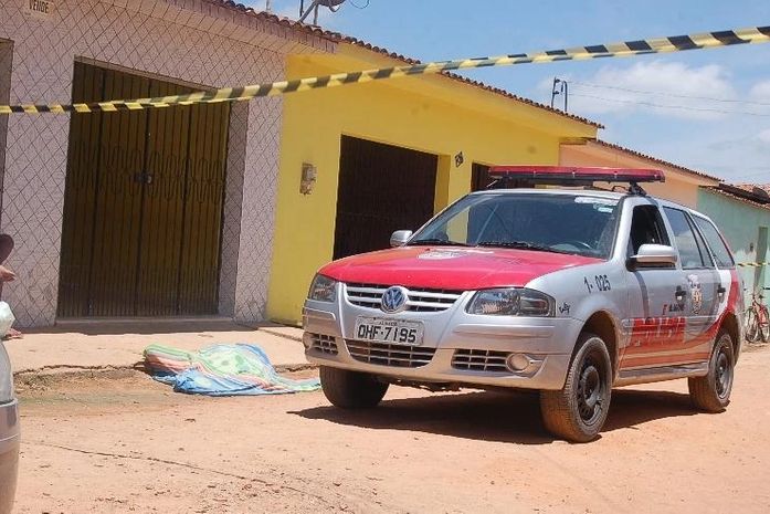 Menor envolvido com tráfico e roubo é executado a tiros em São Miguel dos Campos