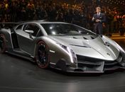 Lamborghini Veneno rouba posto de carro mais caro do mundo
