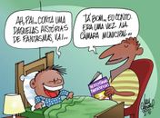 Casa Mário Guimarães: onde os fantasmas(?) se divertem...