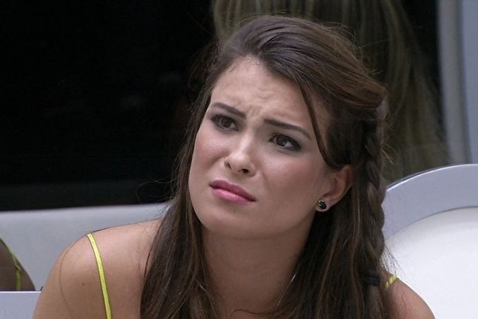 É a décima! Kamilla deixa a casa do BBB13 com 68% dos votos