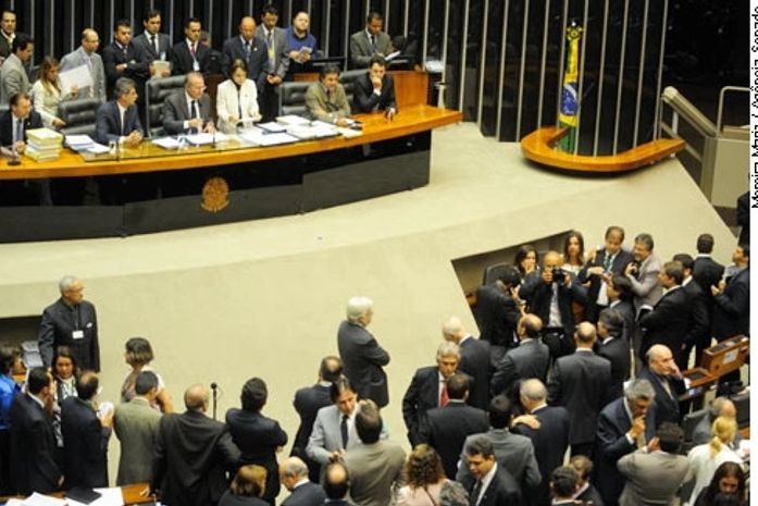 Congresso Nacional conclui votação e aprova Orçamento de 2013