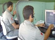 Sistema de rastreamento ajuda polícia a localizar moto roubada
