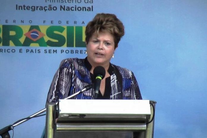 Dilma anuncia recursos para segurança pública em Alagoas