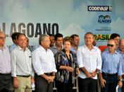 Dilma anuncia recursos do PAC para o  trecho da BR-316 entre Carié e Inajá