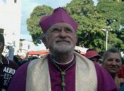 Arcebispo de Maceió comemora escolha de Papa sul-americano