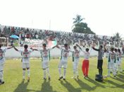 CEO vence Corinthians e se recupera no hexagonal do Alagoano