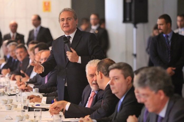 Governadores definem quatro prioridades no Pacto Federativo