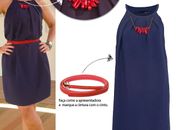 Confira os acessórios usados pela apresentadora Fátima Bernardes