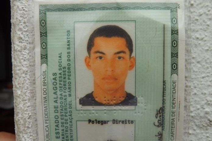 Adolescente raptado de lan de house é encontrado morto em Penedo