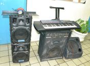 Casal invade igreja e rouba equipamentos de som utilizados no culto