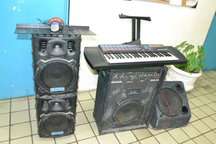 Casal invade igreja e rouba equipamentos de som utilizados no culto