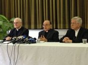 'Cotações prévias foram para o espaço', diz Dom Odilo sobre Papa