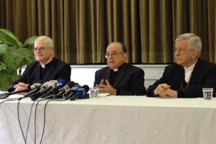 'Cotações prévias foram para o espaço', diz Dom Odilo sobre Papa