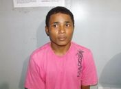 Preso: acusado de assassinar dois amigos em Coruripe