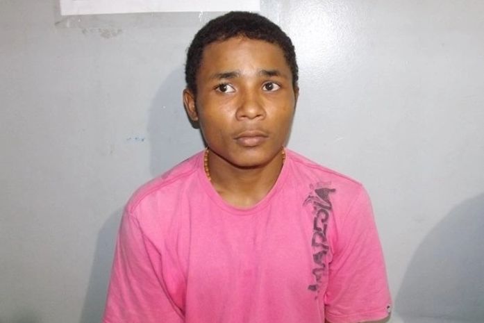 Preso: acusado de assassinar dois amigos em Coruripe