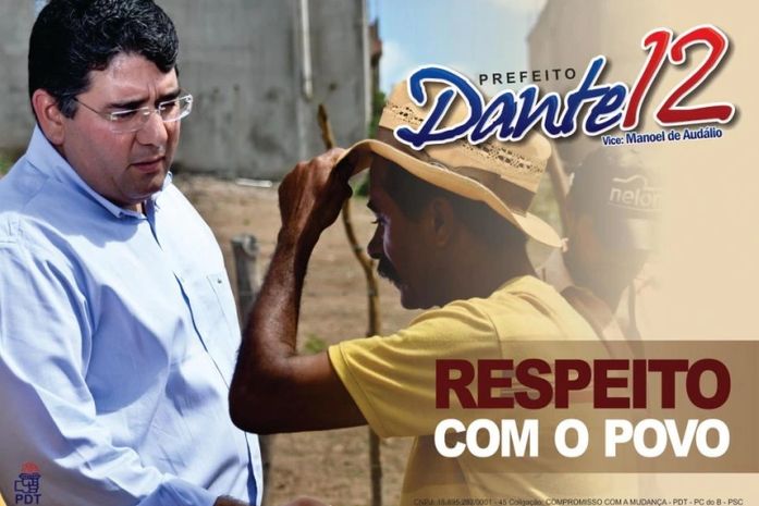 Prefeito de Piranhas suspende leite das crianças carentes