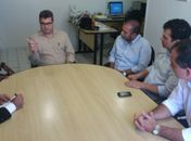 Comissão faz visita surpresa a Perícia e ao Instituto de Criminalística