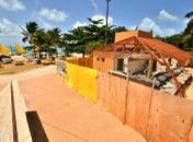 Obras da nova Balança de Peixe da Pajuçara estão em fase final