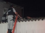 Vítima foi atingida por diversos disparos de arma de fogo