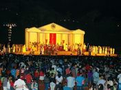 Associação diz que corte de patrocínio causou cancelamento da Paixão de Cristo de Arapiraca