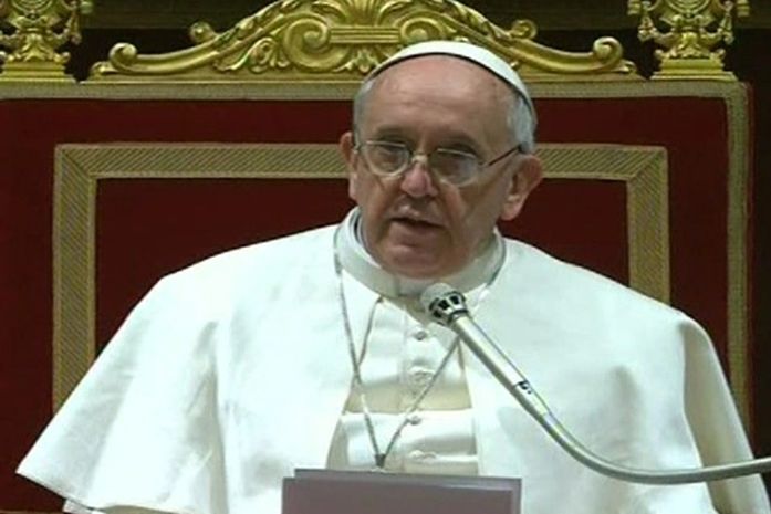 'Vamos levar sabedoria aos jovens', diz Papa Francisco a cardeais