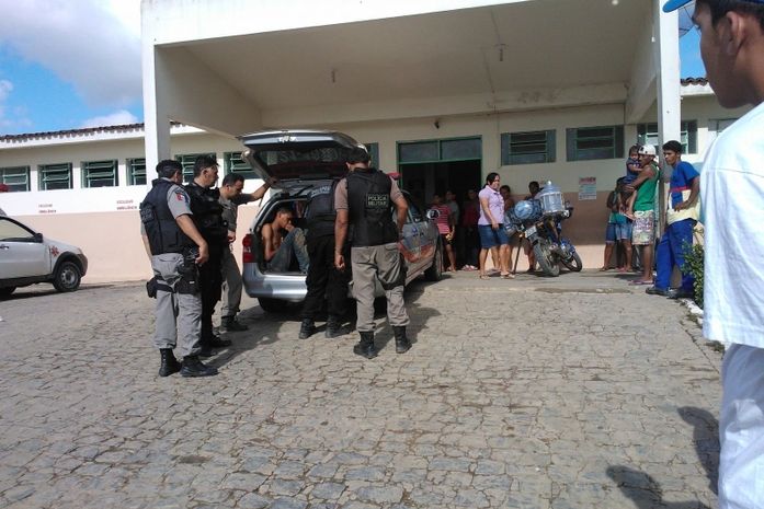 Operação prende doze e menor acaba morto durante troca de tiros em Joaquim Gomes