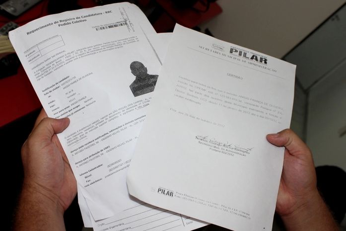 Suplente faz denúncia de irregularidades e pede vaga de vereador em Pilar