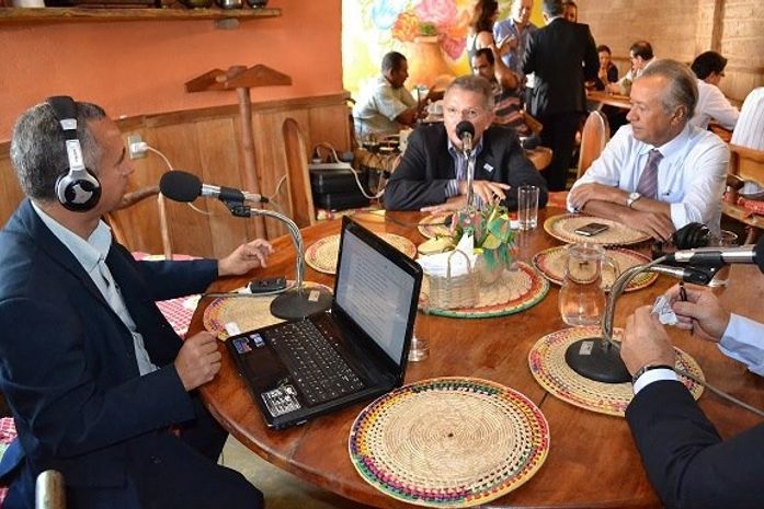 Programa “Educativa em Revista” completa três anos de sucesso